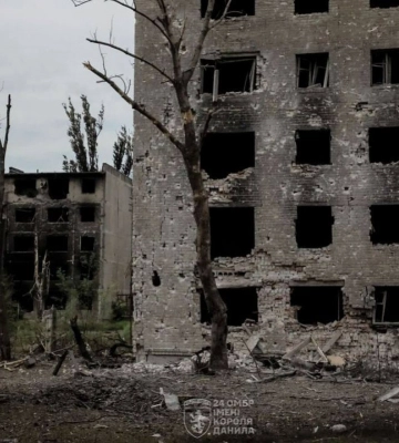 В Донецкой области украинские десантники зачистили Петровку и взяли в плен россиян