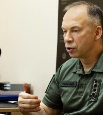 Стало відомо, чи існує загроза наступу РФ на Херсон