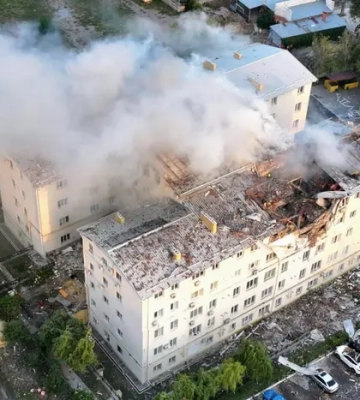Росія вбила у Харкові цілу родину
