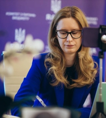 «Велика приватизація» перевищує фіндопомогу деяких партнерів, — Роксолана Підласа