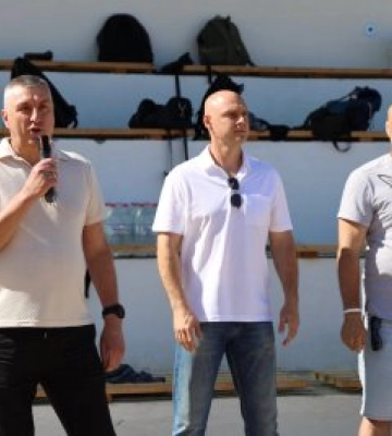 У Миколаєві відбувся обласний турнір з волейболу паркового на піску серед юнаків та дівчат