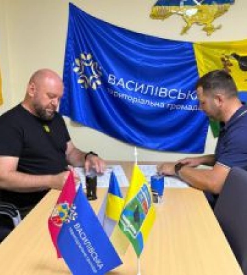 Кіровоградщина зміцнює партнерство із Запоріжжям