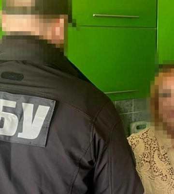 У Дружківці затримано продавчиню, що збирала розвіддані для атак ворога