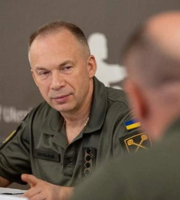 &quot;Это бравада&quot;: Сырский прокомментировал якобы способность России воевать годами