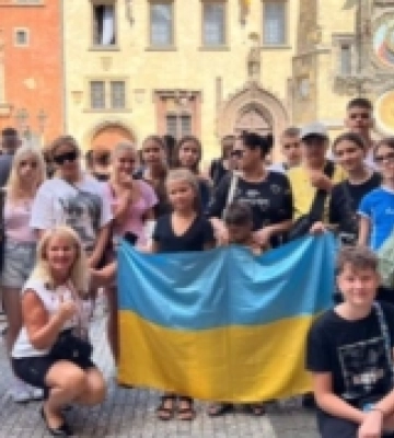 Одеські ліцеїсти вирушили до Німеччини для участі у міжнародному проєкті