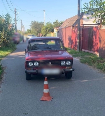 Пьяный водитель под Киевом насмерть сбил женщину в кресле колесном, его задержали - полиция
