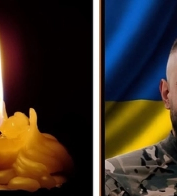 На Волині в останню дорогу проведуть захисника Олега Оксенюка 