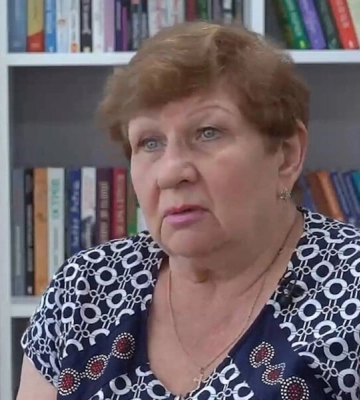 История жительницы Мариуполя, пережившей сердечный приступ из-за войны, вошла в музей &quot;Голоса Мирных&quot; Фонда Рината Ахметова