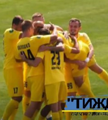 ФК «Тростянець» здобуває третій великий виграш у другій лізі
