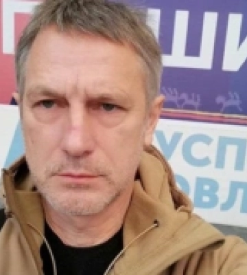 У колонії РФ журналіст із Херсонщини Сергій Цигіпа понад півтора місяця не отримує листів від родини