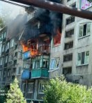 Російські обстріли Донеччини: є загиблі та поранені