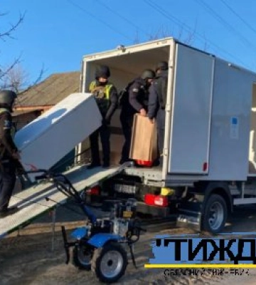 З прифронтового прикордоння Сумської області евакуюють людей