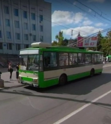 У Рівному тимчасово не працюватиме зупинка «Пивзавод»