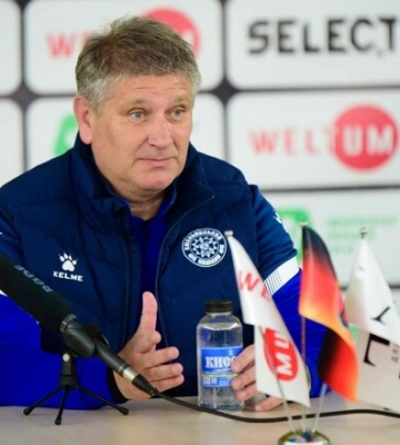 Сергей КОВАЛЕЦ: «Создали много моментов, но не забили»