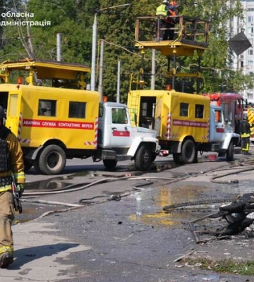 В Запорожье выросло количество пострадавших в результате российской атаки
