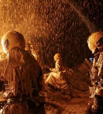 П’ятьох рятувальників з Полтавщини нагородили медалями «Захиснику Вітчизни»