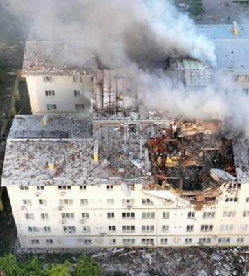Атака на Харків: Росія вбила цілу родину з двома дітьми