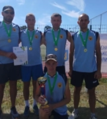 Старовижівські спортсмени – переможці обласного фестивалю з волейболу