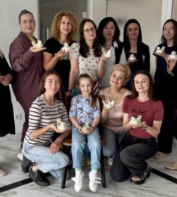 Підсумкова конференція проєкту «Продовжуй жити» у Львові: спільнота, що перетворює біль на силу