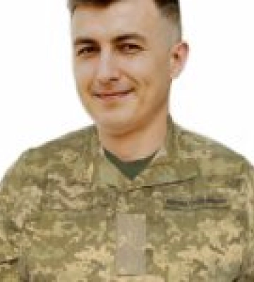 27-річний Василь Ждан із Волі Висоцької загинув у Запорізькій області в бою з окупантом