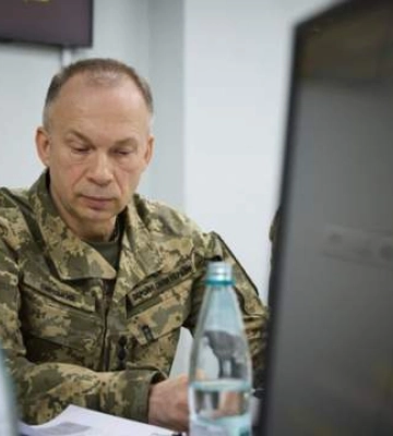 Треба реагувати миттєво: Сирський про втручання в управління на тактичному рівні