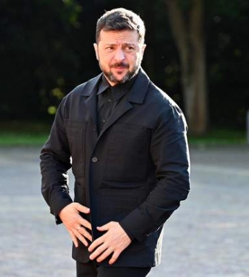 &quot;Знадобиться ще 4 роки&quot;: Зеленський спростував інформацію, що Росія захопить Донбас до 2026-го