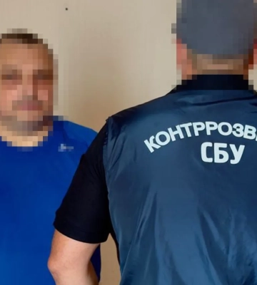 СБУ та Нацполіція затримали ще трьох прокремлівських агітаторів на Харківщині