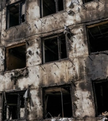 У Сумах росіяни пошкодили шість корпусів держуніверситету