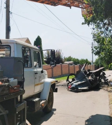 За тиждень ДТЕК повернув світло 122 тис. родин після ворожих обстрілів