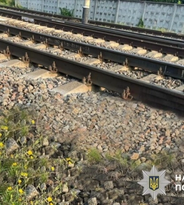 У Борисполі під колесами потягу загинула жінка. Поліція повідомила деталі трагедії