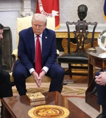 Венс буде присутній на зустрічі Трампа та Зеленського – ABC News