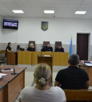 Відбулось підготовче засідання за фактом вчинення у Миколаєві терористичного акту