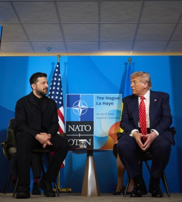 Встреча Трампа и Зеленского в Белом доме: все, что известно на сейчас