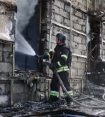 У Запоріжжі внаслідок російського обстрілу загинули троє, травмовано 20 осіб
