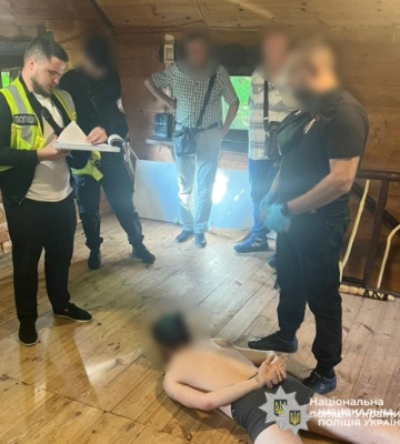 Правоохоронці затримали учасників наркобанди, яка заробляла до $500 тис. щомісяця