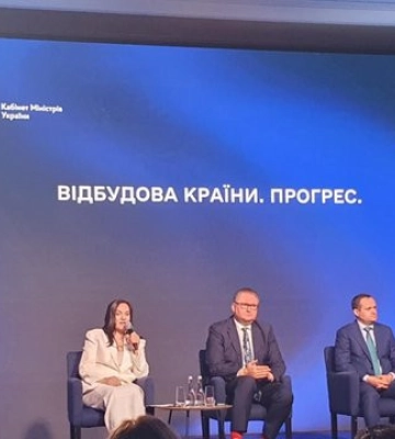 Віцепремʼєр з євроінтеграції Тарас Качка вважає, що переговори щодо перемирʼя вплинуть на відкриття переговорів про вступ України в ЄС Віцепремʼєр з євроінтеграції Тарас Качка вважає, що переговори щодо перемирʼя вплинуть на відкриття переговорів про вступ України в ЄС
