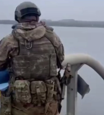 Генштаб: російська армія здійснила спробу просунутися в районі Антонівського моста на Херсонщині