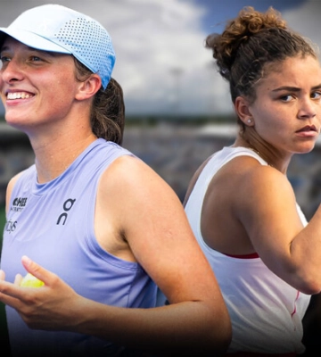 Ига Свентек – Жасмин Паолини. Прогноз, анонс на финал WTA 1000 в Цинциннати
