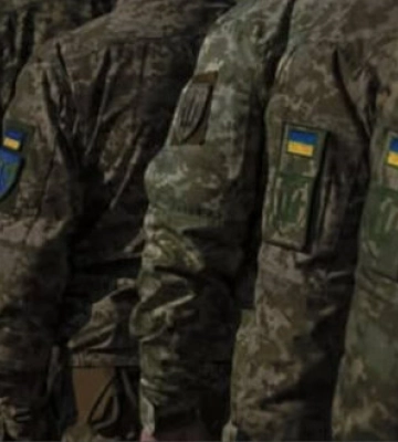 Чоловік порізав собі руку на збірному пункті ТЦК у Києві: проводиться службова перевірка