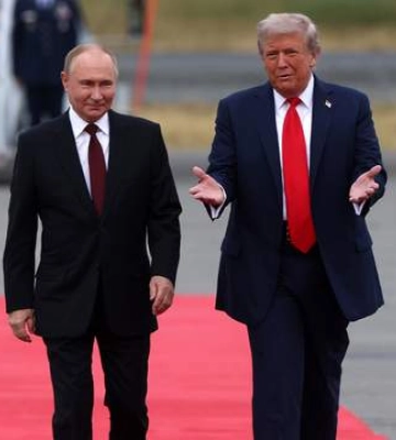 Трамп був готовий перервати переговори з путіним через вимоги щодо Донеччини — Axios
