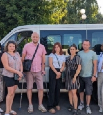 14 донорів із Нововолинська поділилися кров’ю у Володимирі