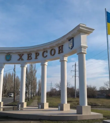 Сырский рассказал, существует ли угроза наступления россиян на Херсон