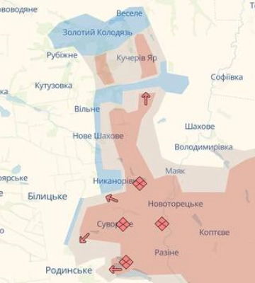 Виступ було &quot;зрізано&quot;, залишки росіян зачищають, – Трегубов про ситуацію біля Добропілля