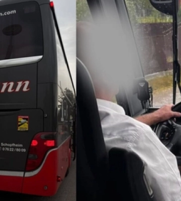 Пекельна поїздка до Карпат: жінки та діти з Нововолинська потерпали від агресивного водія