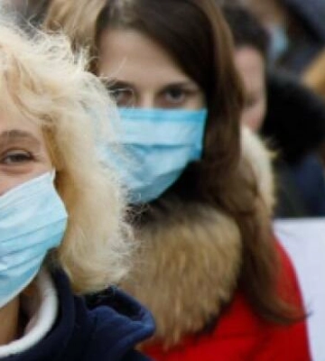Нові випадки COVID-19 у Полтавській області: 83 хворих за тиждень