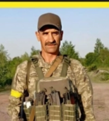 Захиснику Юрію Ярмолюку з Рівненщини просять надати звання Героя України посмертно