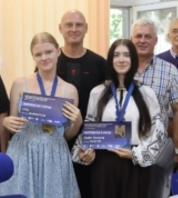 У Миколаєві нагородили переможців регіональних змагань з кібербезпеки