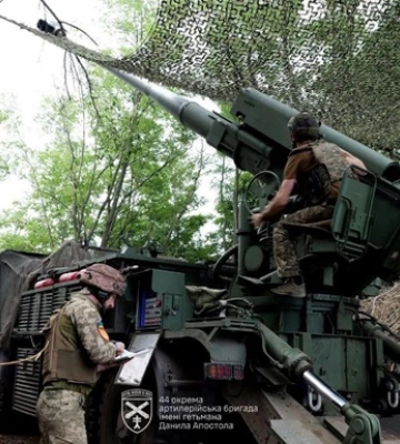 На Покровському напрямку росіянин розстріляв цивільного