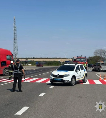 У Білгород-Дністровському районі сталися дві ДТП, в яких постраждало троє людей