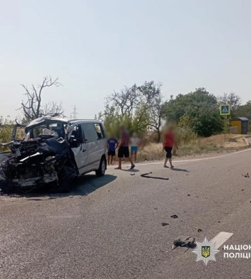 Жахлива аварія на трасі Одеса – Рені: загинуло троє людей